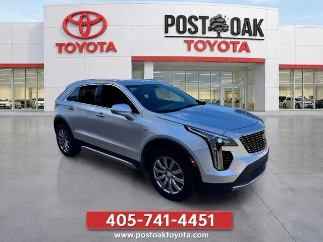 2020 Cadillac XT4 FWD Premium Luxury for sale in Midwest City, OK