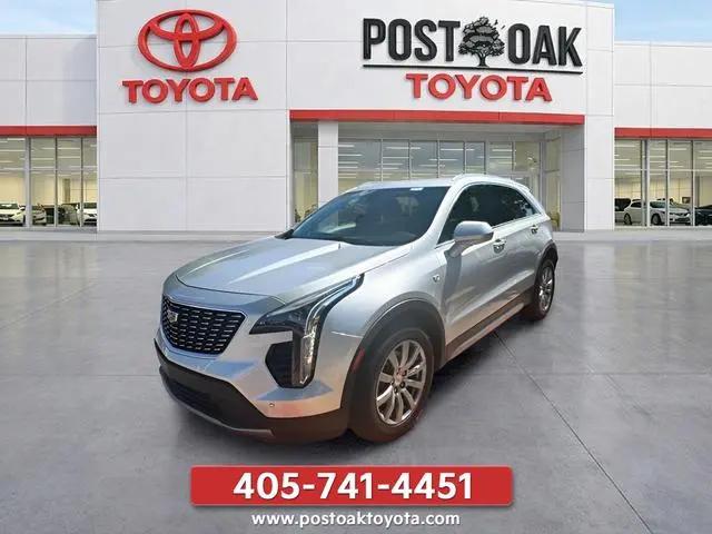 2020 Cadillac XT4 FWD Premium Luxury for sale in Midwest City, OK
