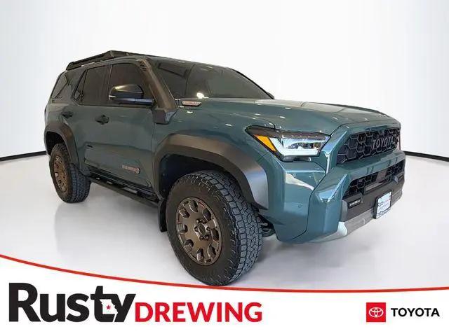 2025 Toyota 4Runner Trailhunter for sale in Jefferson City, MO