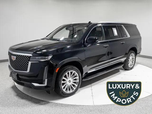 2023 Cadillac Escalade ESV 2WD Premium Luxury for sale in Leavenworth, KS