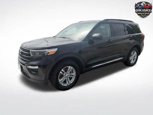 2023 Ford Explorer XLT for sale in Marshfield, MO