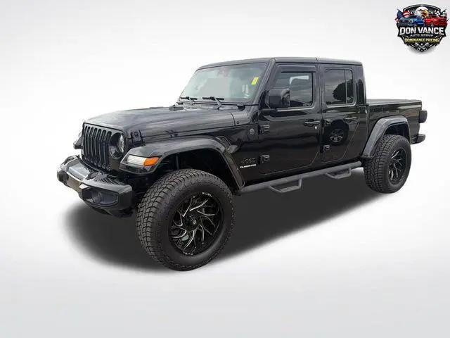 2021 Jeep Gladiator Overland for sale in Marshfield, MO