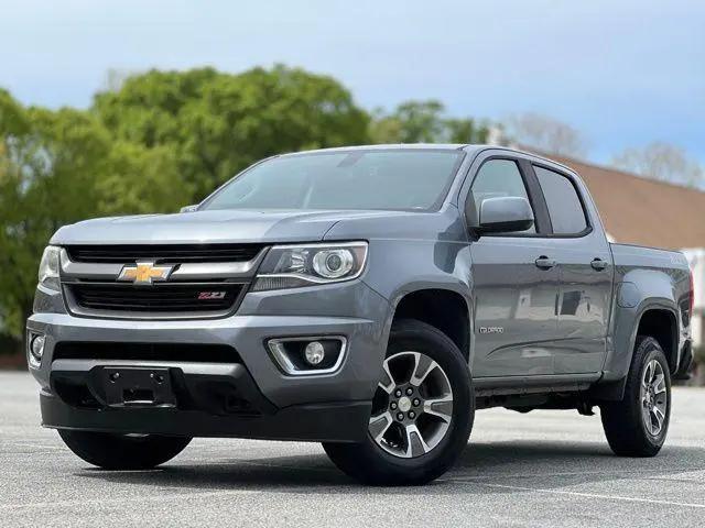 2019 Chevrolet Colorado Z71 for sale in Greensboro, NC