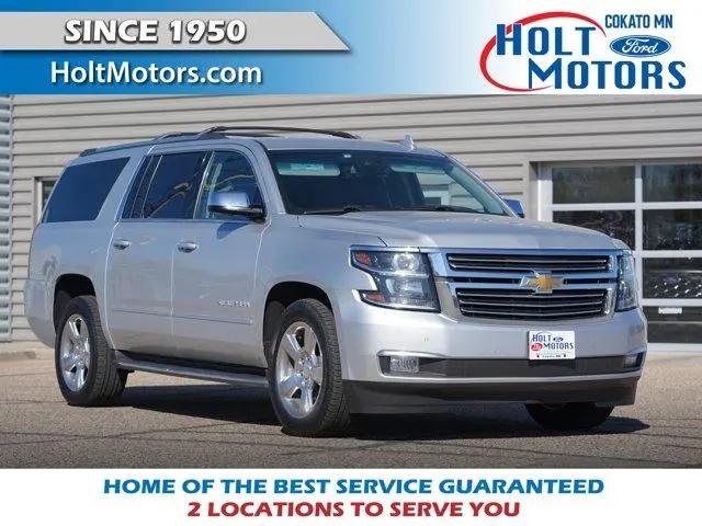 2017 Chevrolet Suburban Premier for sale in Cokato, MN