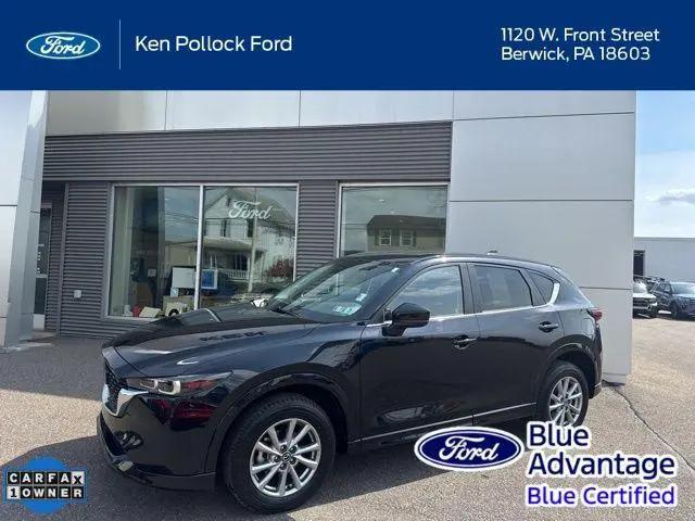 2025 Mazda CX-5 2.5 S Preferred for sale in Berwick, PA
