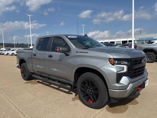 2024 Chevrolet Silverado 1500 RST for sale in Fort Madison, IA