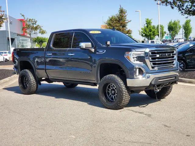2022 GMC Sierra 1500 Limited 4WD Crew Cab Standard Box SLT for sale in Atlanta, GA