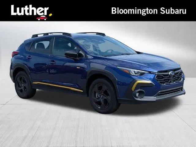 2025 Subaru Crosstrek Sport for sale in Bloomington, MN