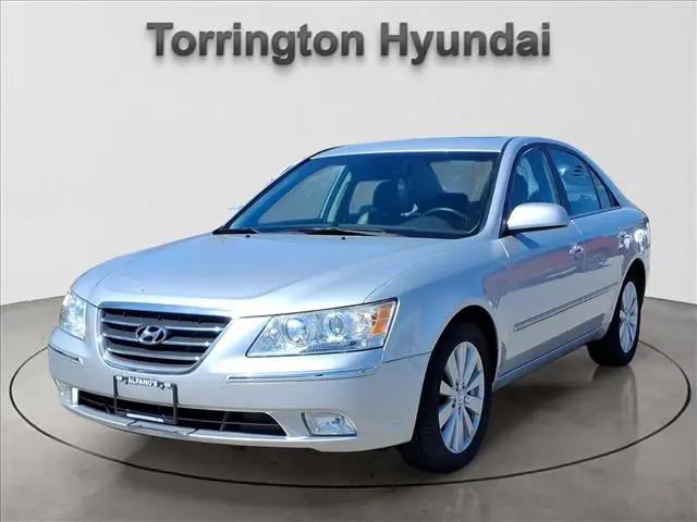 2009 Hyundai Sonata Limited for sale in Torrington, CT