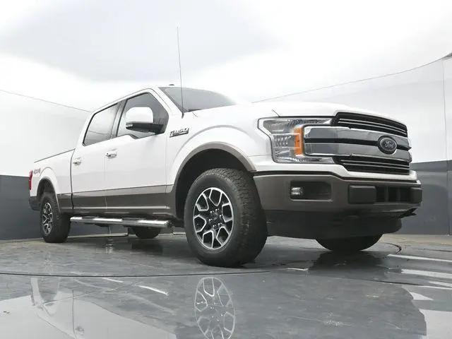 2018 Ford F-150 LARIAT for sale in McAlester, OK