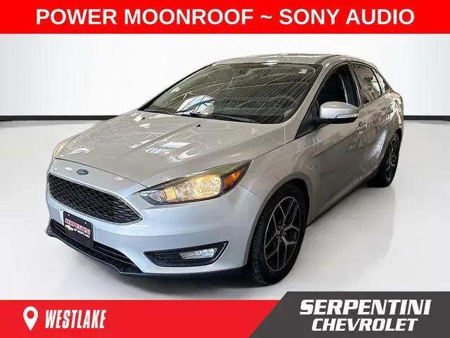 2018 Ford Focus SEL for sale in Westlake, OH