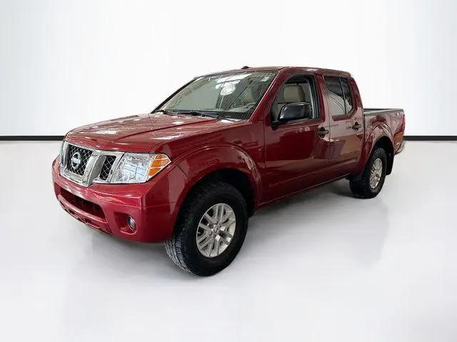 2018 Nissan Frontier SV for sale in Westlake, OH