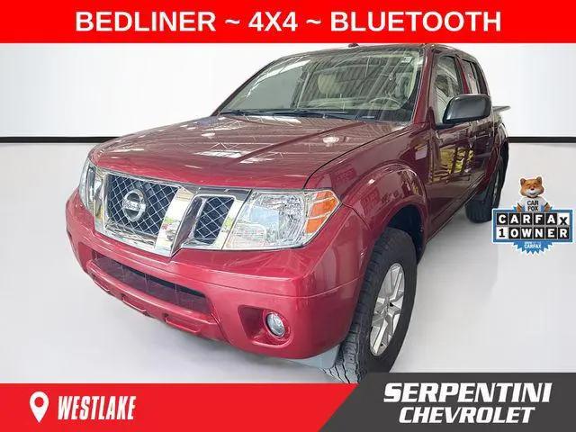 2018 Nissan Frontier SV for sale in Westlake, OH