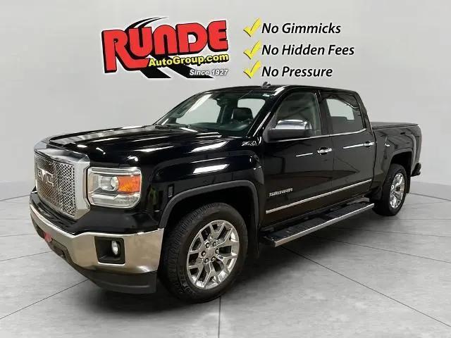 2014 GMC Sierra 1500 SLT for sale in East Dubuque, IL