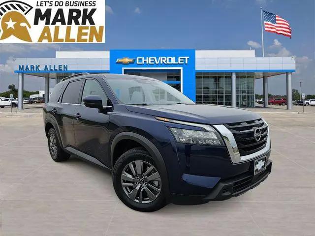 2025 Nissan Pathfinder SV 4WD for sale in Glenpool, OK