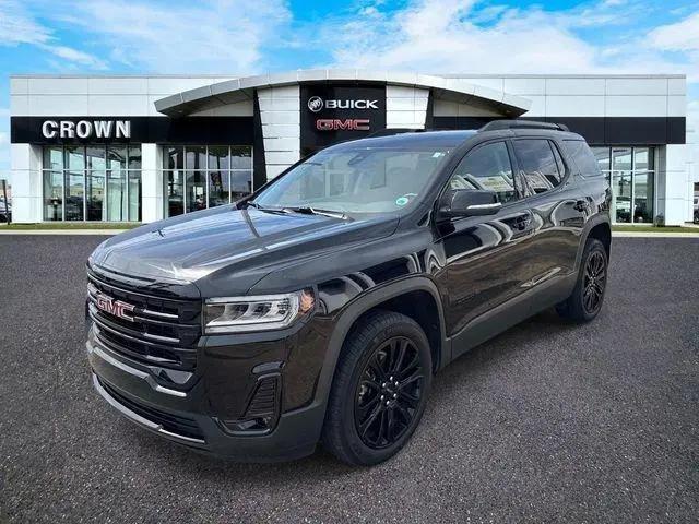 2023 GMC Acadia FWD SLT for sale in Metairie, LA