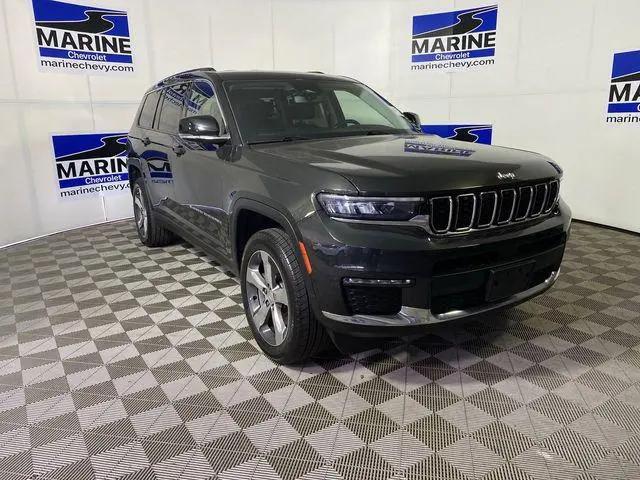 2022 Jeep Grand Cherokee L Limited 4x4 for sale in Jacksonville, NC