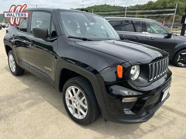 2023 Jeep Renegade Latitude 4x4 for sale in PIKEVILLE, KY
