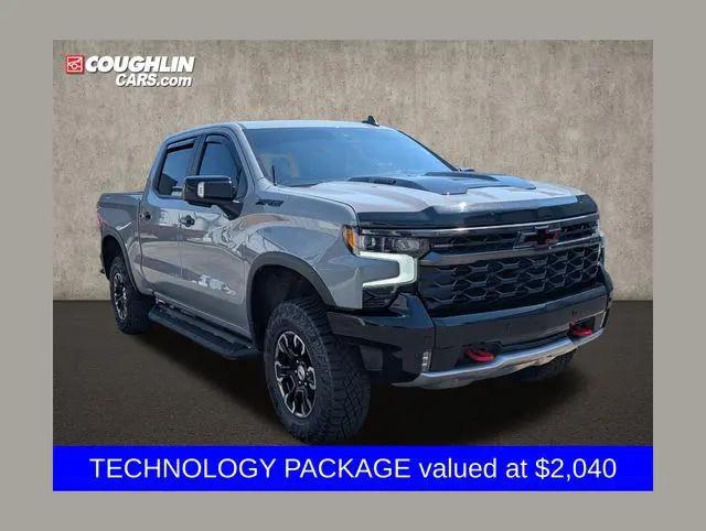 2025 Chevrolet Silverado 1500 4WD Crew Cab Short Bed ZR2 for sale in Circleville, OH