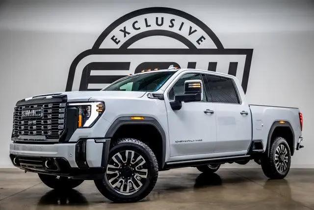 2026 GMC Sierra 2500HD Crew Cab, Standard Bed, Denali Ultimate, 4WD for sale in Pelham, AL