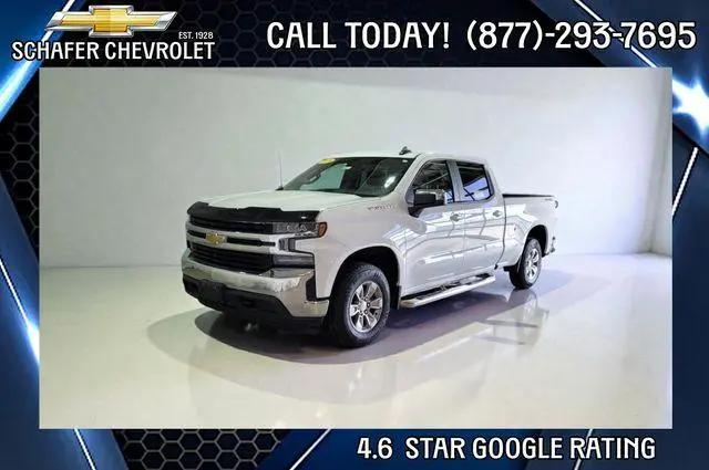 2020 Chevrolet Silverado 1500 LT for sale in Pinconning, MI