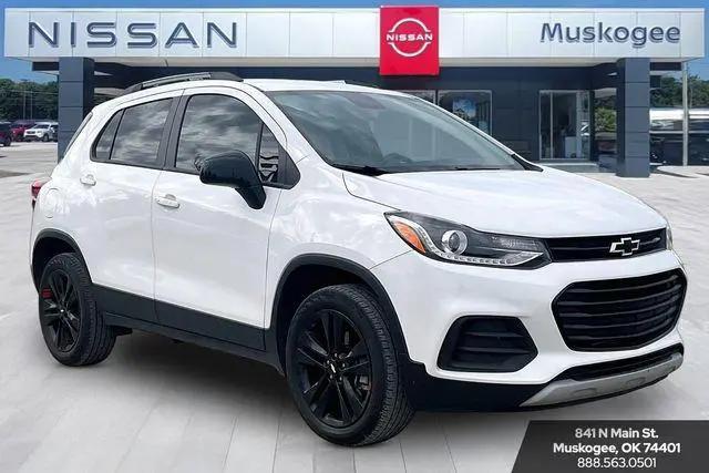 2022 Chevrolet Trax AWD LT for sale in Muskogee, OK