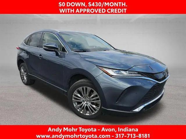 2022 Toyota Venza XLE for sale in Avon, IN