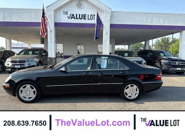 2001 Mercedes-Benz 600 S 600 for sale in Boise, ID