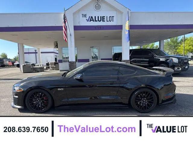 2019 Ford Mustang GT Premium for sale in Boise, ID