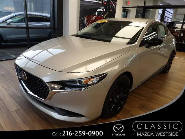 2024 Mazda Mazda3 2.5 S Select Sport for sale in Cleveland, OH