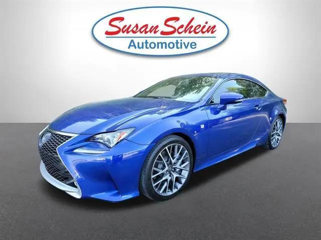 2017 Lexus RC 350 Base for sale in Pelham, AL