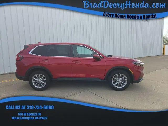 2025 Honda CR-V EX AWD for sale in West Burlington, IA