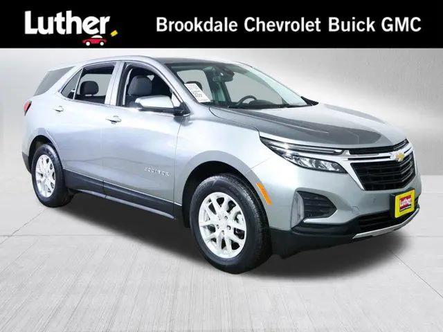 2024 Chevrolet Equinox AWD LT for sale in BROOKLYN CENTER, MN