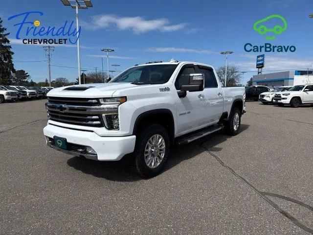 2021 Chevrolet Silverado 3500HD 4WD Crew Cab Standard Bed High Country for sale in Fridley, MN