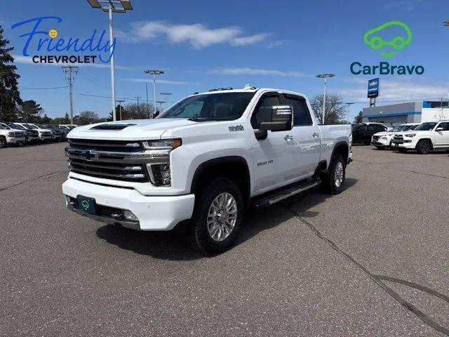 2021 Chevrolet Silverado 3500HD 4WD Crew Cab Standard Bed High Country for sale in Fridley, MN
