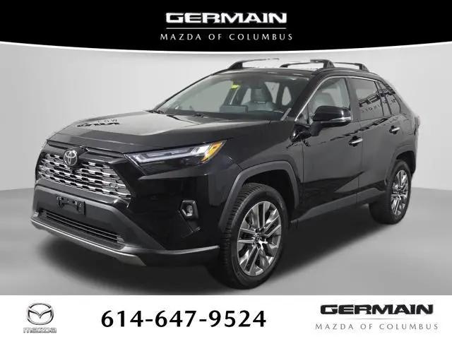 2023 Toyota RAV4 Limited for sale in Columbus, OH