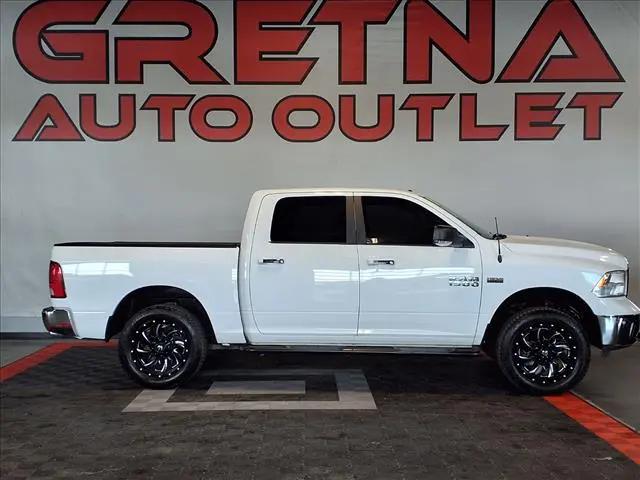 2018 Ram 1500 Big Horn Crew Cab 4x4 5'7" Box for sale in Gretna, NE