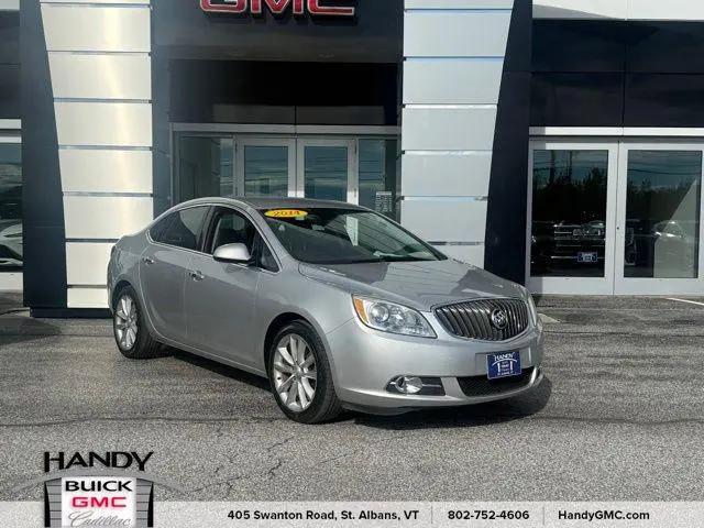 2014 Buick Verano Convenience Group for sale in Saint Albans, VT