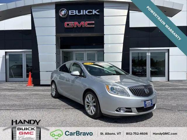 2014 Buick Verano Convenience Group for sale in Saint Albans, VT