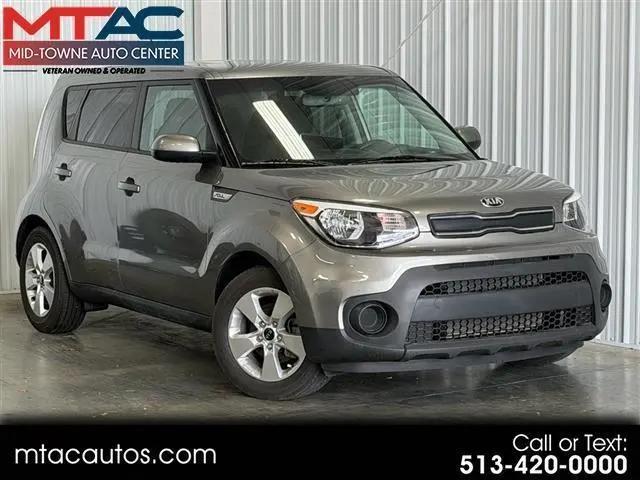 2017 Kia Soul for sale near Franklin, OH