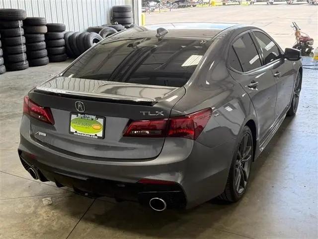 2020 Acura TLX for sale near Franklin, OH