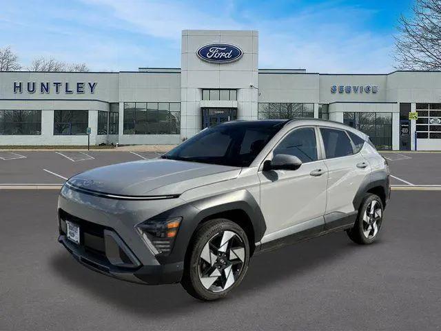 2024 Hyundai Kona Limited for sale in Huntley, IL