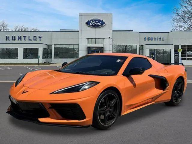 2023 Chevrolet Corvette Stingray RWD Convertible 3LT for sale in Huntley, IL