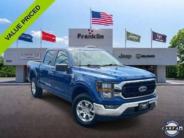 2023 Ford F-150 XLT for sale in Franklin, TN