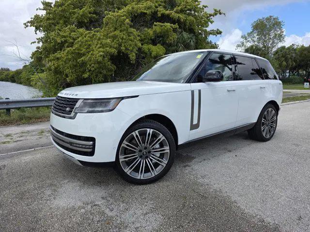 2024 Land Rover Range Rover P530 SE for sale in West Palm Beach, FL