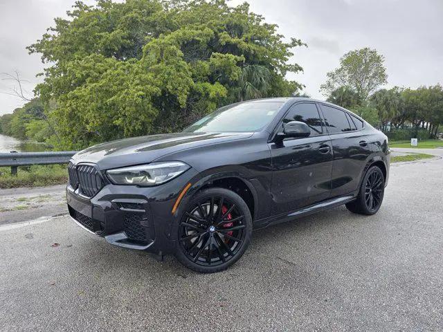 2023 BMW X6 M50i for sale in West Palm Beach, FL
