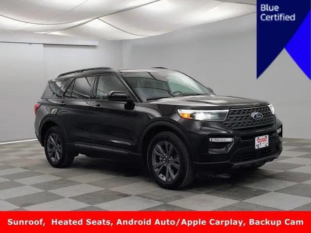 2023 Ford Explorer XLT for sale in Granger, IA