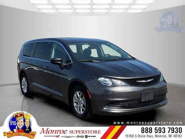2023 Chrysler Voyager LX for sale in Monroe, MI