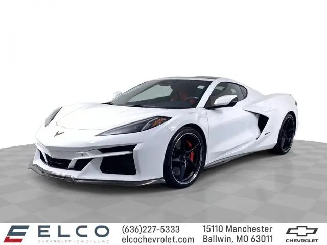 2024 Chevrolet Corvette E-Ray RWD Coupe 3LZ for sale in Ballwin, MO