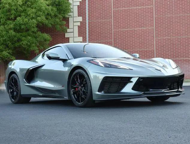 2023 Chevrolet Corvette Stingray RWD Coupe 2LT for sale in Norman, OK